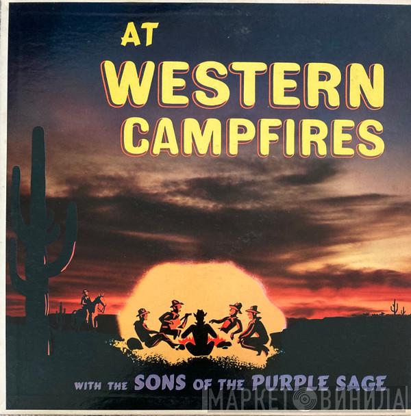  The Sons Of The Purple Sage  - At Western Campfires