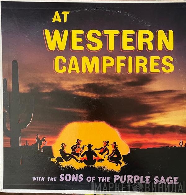  The Sons Of The Purple Sage  - At Western Campfires