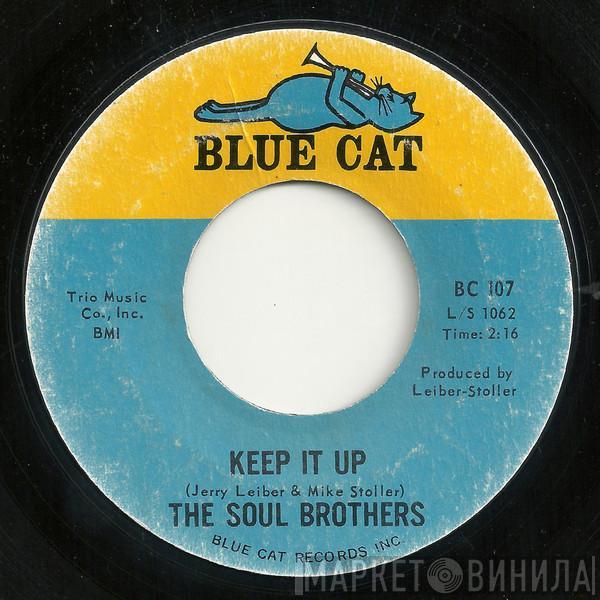 The Soul Brothers  - Keep It Up