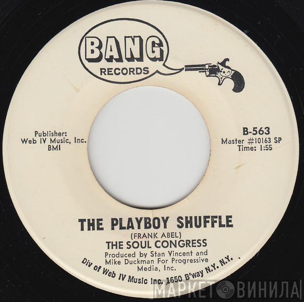 The Soul Congress - The Playboy Shuffle