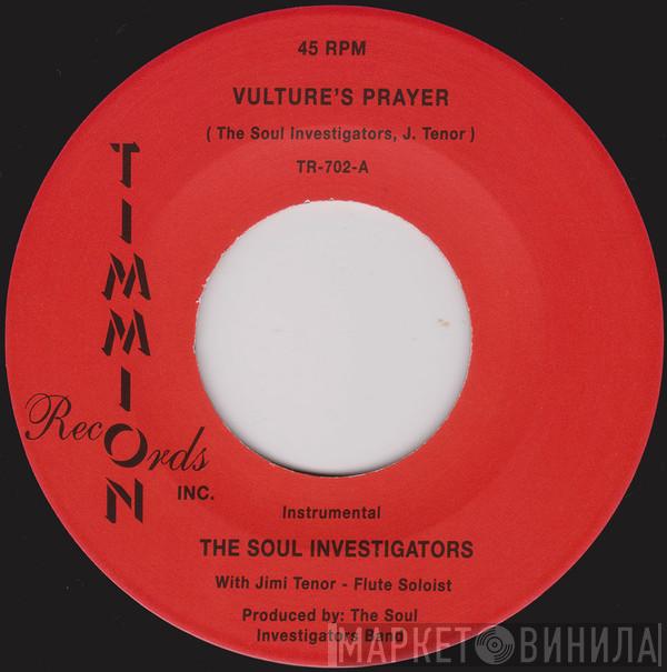 The Soul Investigators - Vulture's Prayer