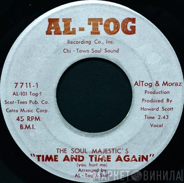 The Soul Majestics - Time And Time Again
