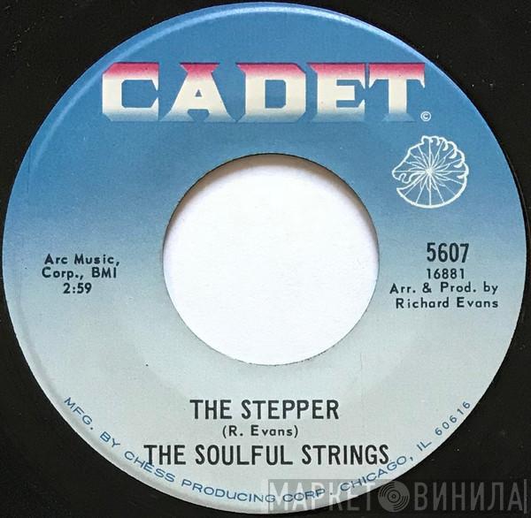  The Soulful Strings  - The Stepper / On The Dock Of The Bay