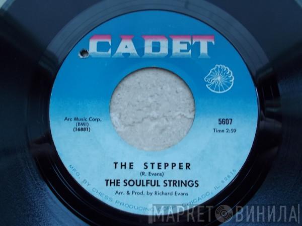  The Soulful Strings  - The Stepper / On The Dock Of The Bay