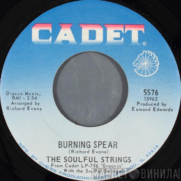 The Soulful Strings - Burning Spear / Within You Without You