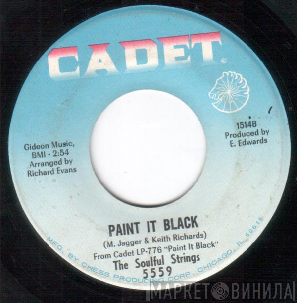 The Soulful Strings - Paint It Black / Love Is A Hurtin' Thing