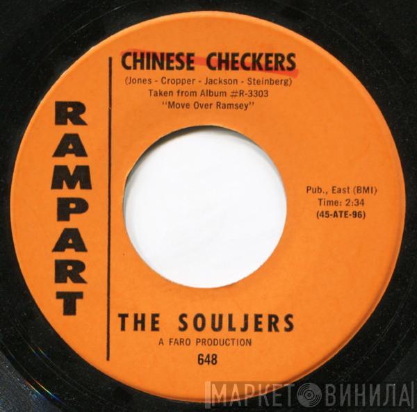The Souljers - Chinese Checkers / Poochum
