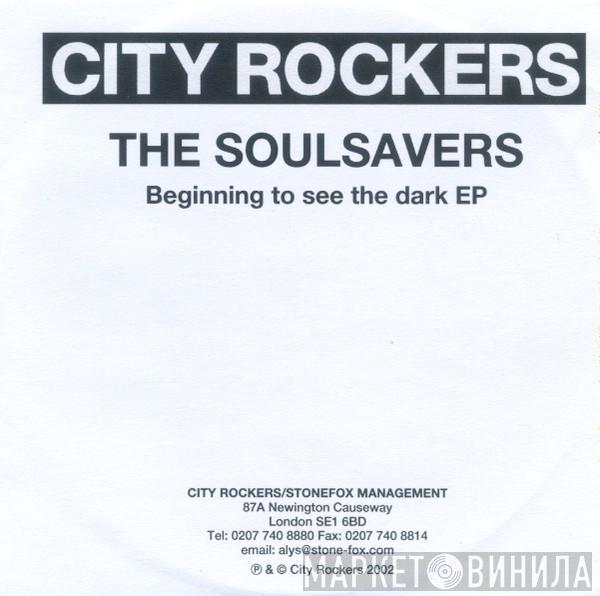  The Soulsavers  - Beginning To See The Dark EP
