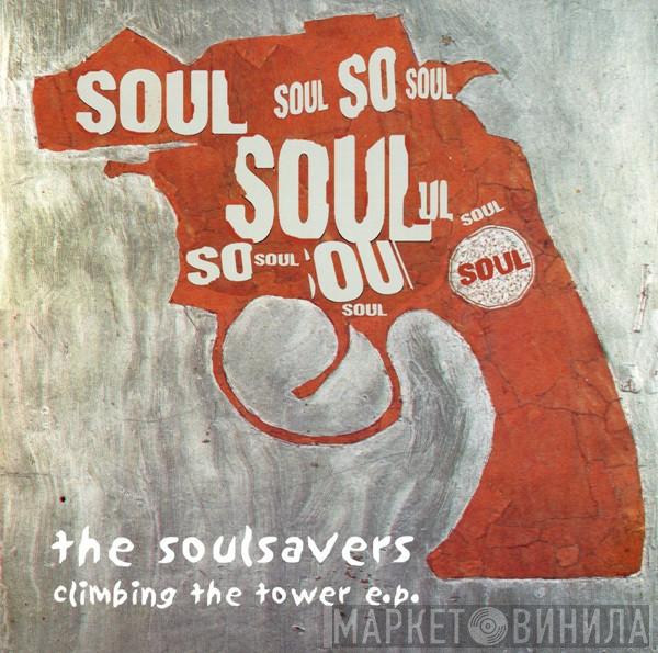 The Soulsavers - Climbing The Tower E.P.