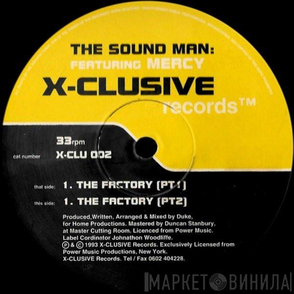 The Sound Man - The Factory
