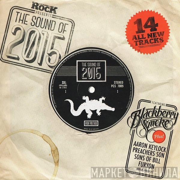  - The Sound Of 2015