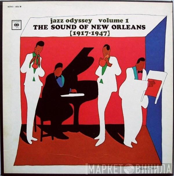  - The Sound Of New Orleans (1917-1947)