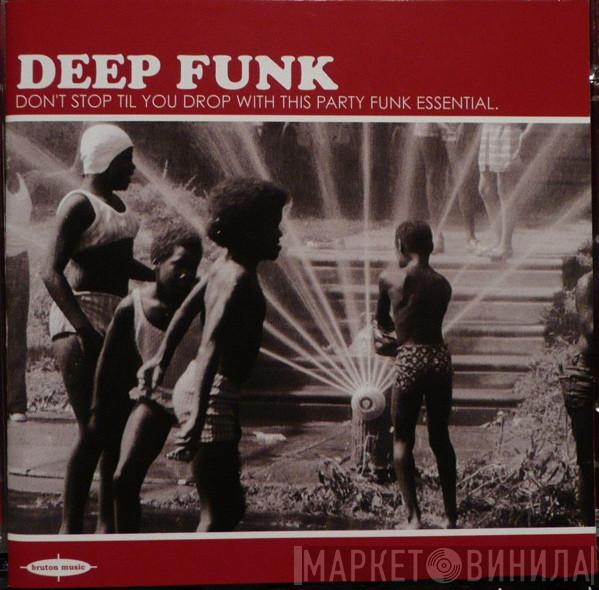  The Sound Stylistics  - Deep Funk