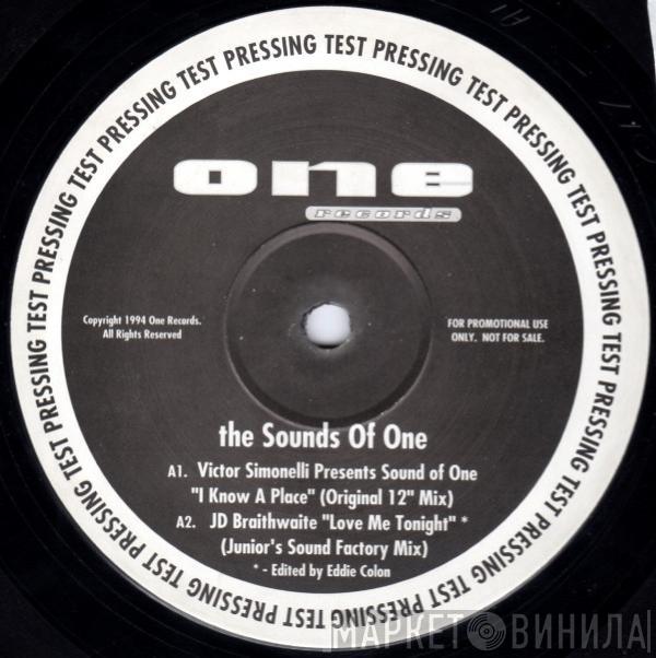  - The Sounds Of One