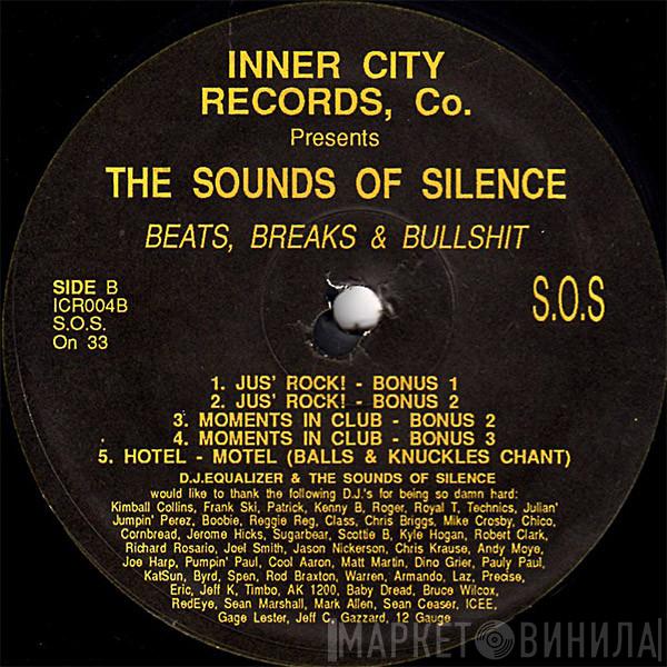 The Sounds Of Silence - Beats, Breaks & Bullshit