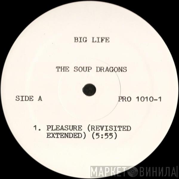  The Soup Dragons  - Pleasure
