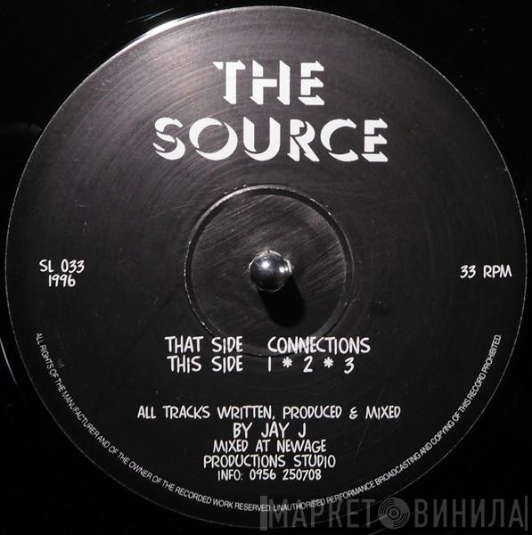 The Source  - Connections / 1 * 2 * 3
