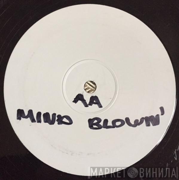 The Source  - Mind Blowin / Horns Of The Ghetto (Remix)