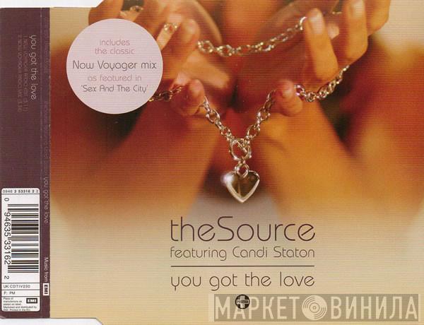 The Source - You Got The Love