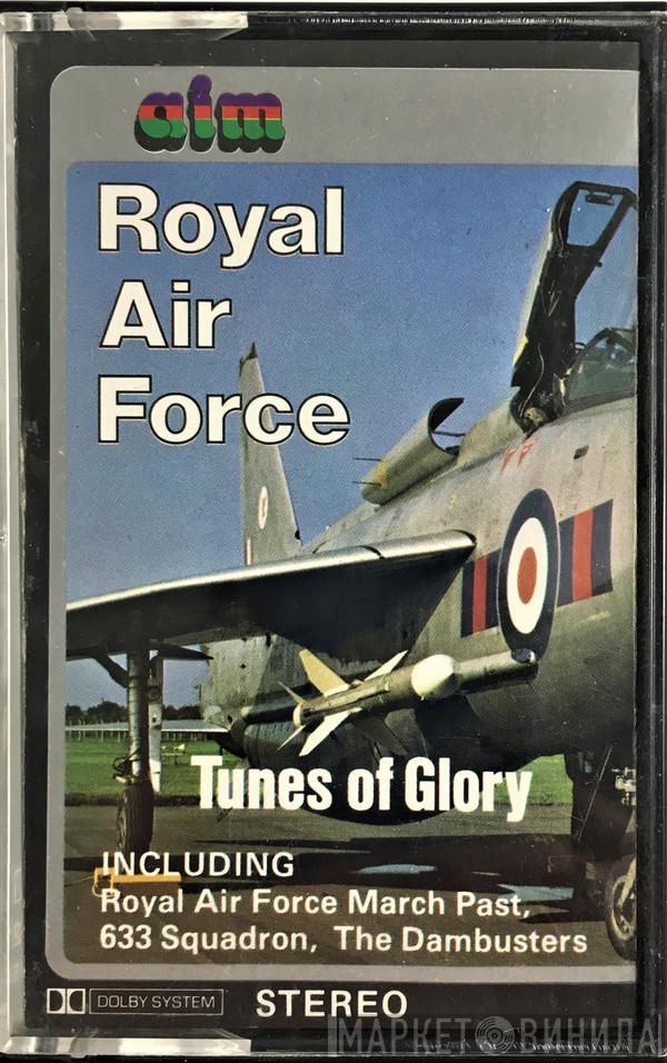  The Southern Band Of The Royal Air Force  - Tunes Of Glory
