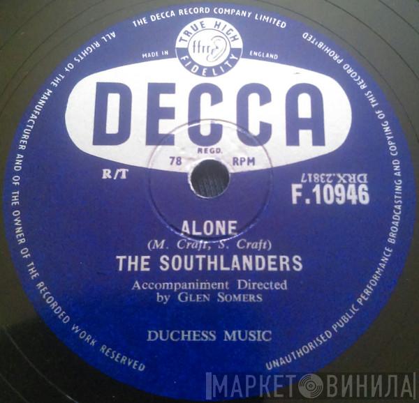  The Southlanders  - Alone / Swedish Polka