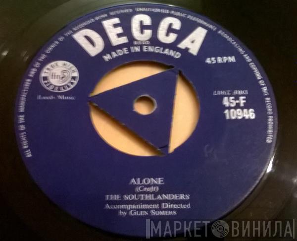 The Southlanders - Alone / Swedish Polka