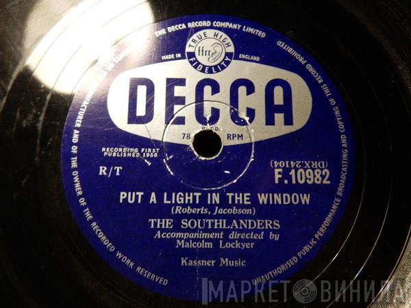 The Southlanders - Put A Light In The Window / Penny Loafers And Bobby Socks