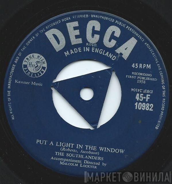  The Southlanders  - Put A Light In The Window