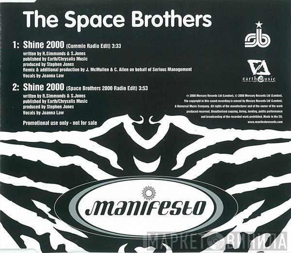 The Space Brothers - Shine 2000