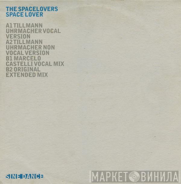  The Spacelovers  - Space Lover