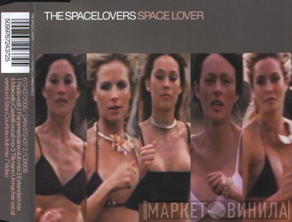  The Spacelovers  - Space Lover