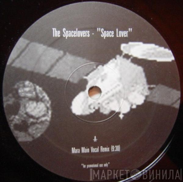  The Spacelovers  - Space Lover