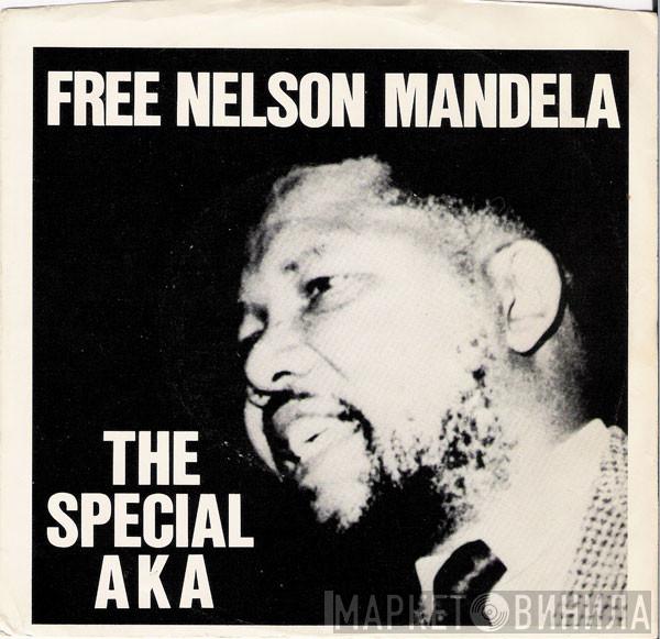  The Special AKA  - Free Nelson Mandela