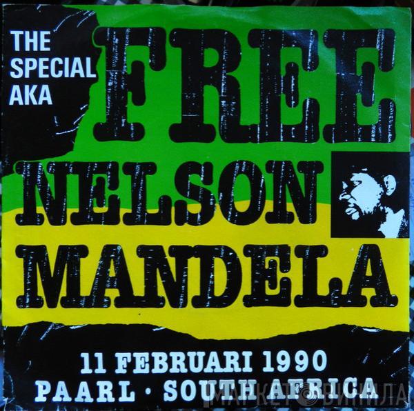  The Special AKA  - Free Nelson Mandela