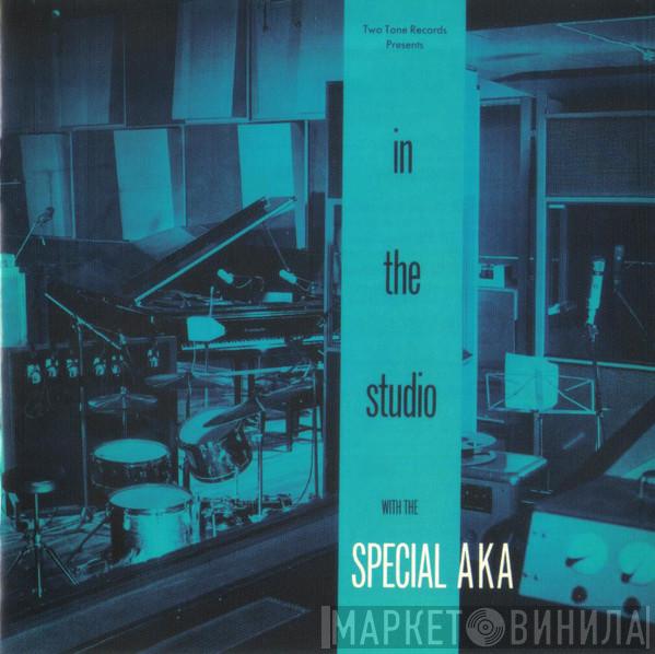  The Special AKA  - In The Studio