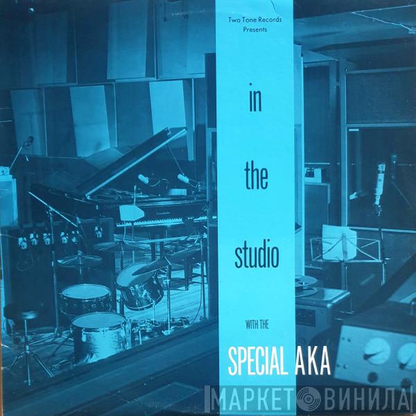  The Special AKA  - In The Studio