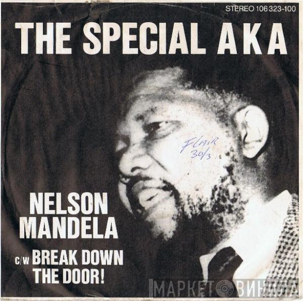  The Special AKA  - Nelson Mandela