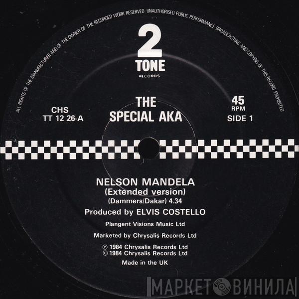  The Special AKA  - Nelson Mandela