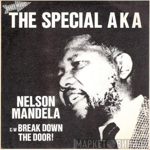  The Special AKA  - Nelson Mandela