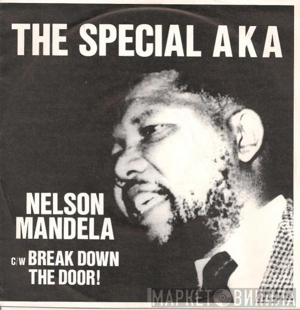  The Special AKA  - Nelson Mandela