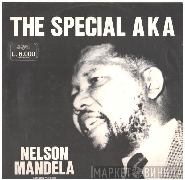  The Special AKA  - Nelson Mandela