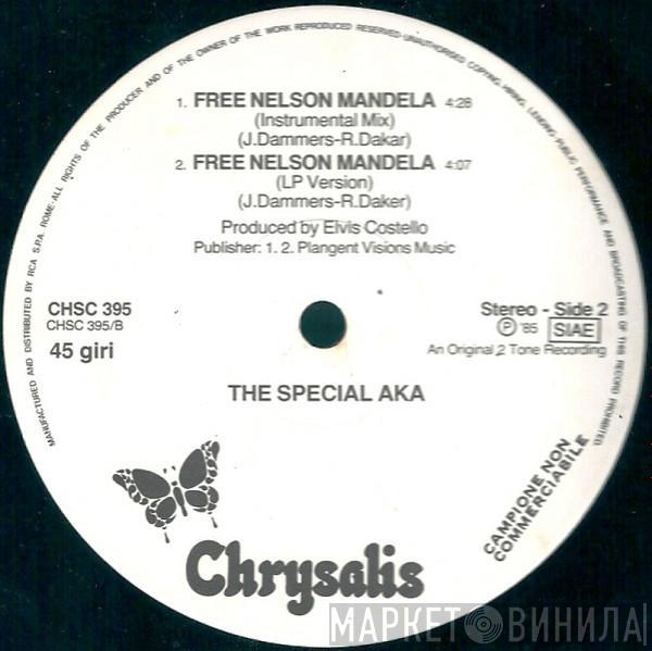  The Special AKA  - Nelson Mandela