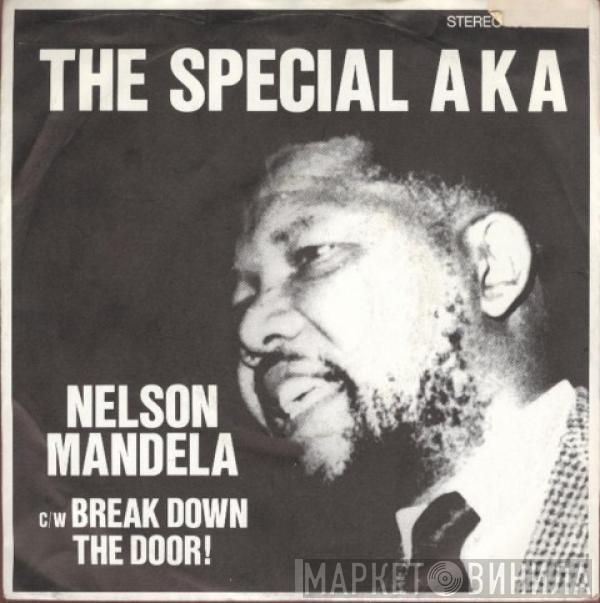  The Special AKA  - Nelson Mandela