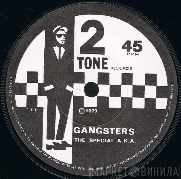 The Specials, The Selecter - Gangsters / The Selecter