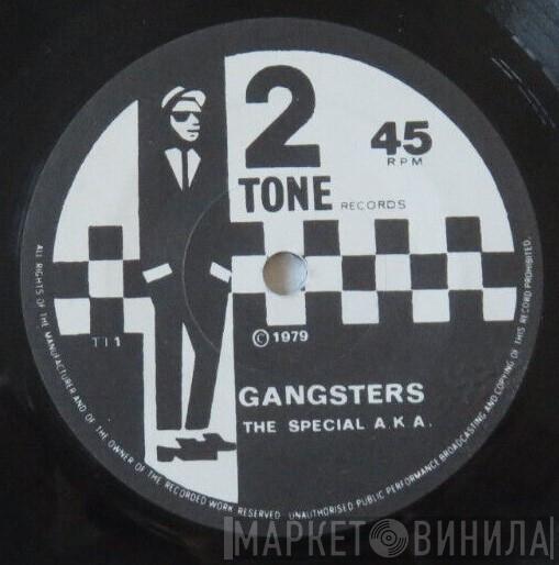 The Specials, The Selecter - Gangsters / The Selecter