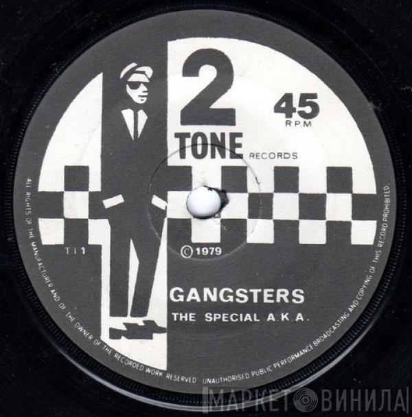 The Specials, The Selecter - Gangsters / The Selecter