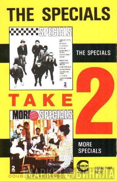  The Specials  - The Specials / More Specials