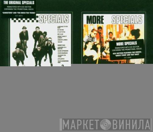  The Specials  - The Specials / More Specials
