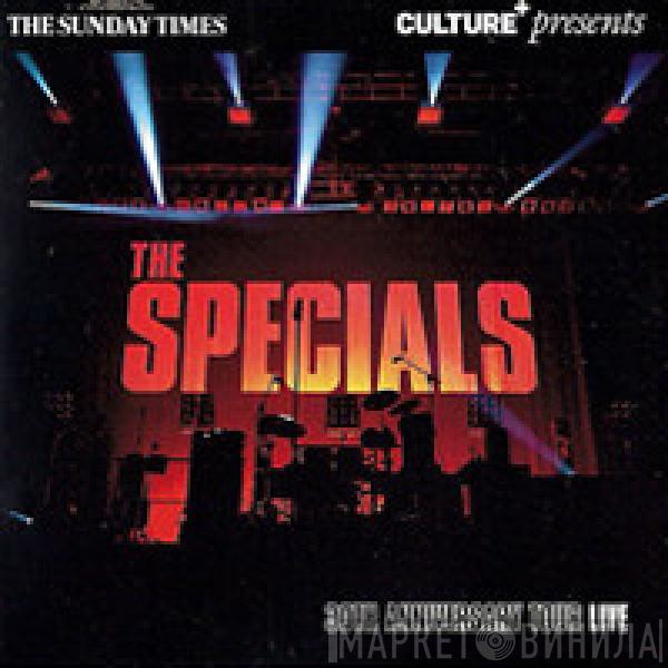The Specials - 30th Anniversary Tour Live