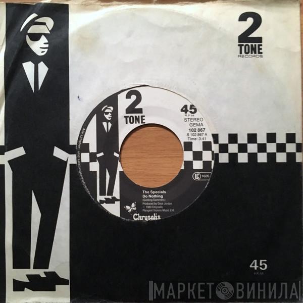  The Specials  - Do Nothing